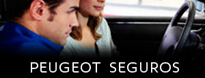 Peugeot Seguros